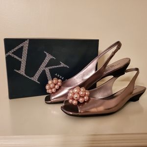 Anne Klein Akjamila shoes